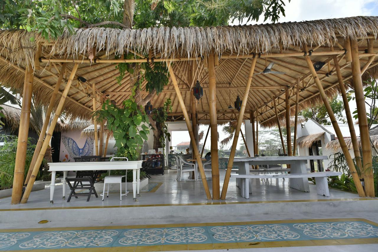 Oasis Canggu Esterno foto