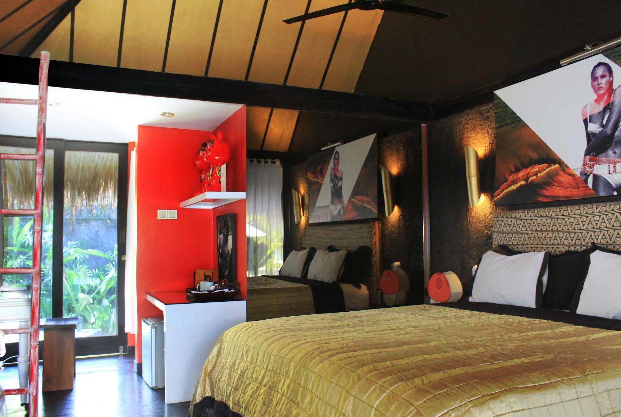 Oasis Canggu Esterno foto